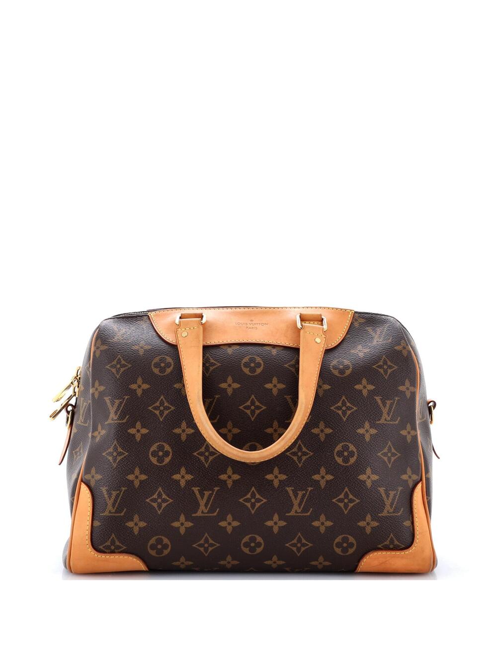 Louis Vuitton Retiro Nm Handbag Canvas #347901L18B